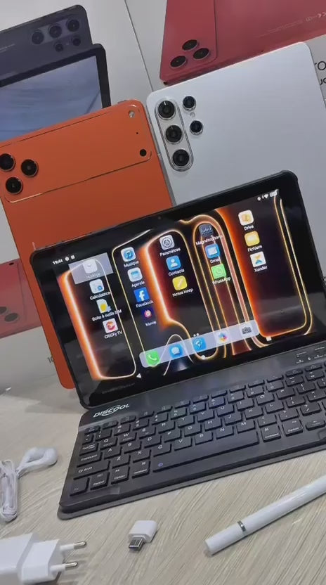 Discool Tab 17pro+ & Tab S26Ultra